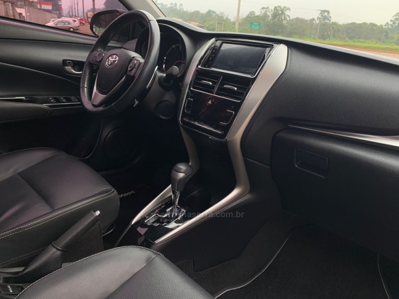 YARIS  - 2020 - BOM PRINCíPIO