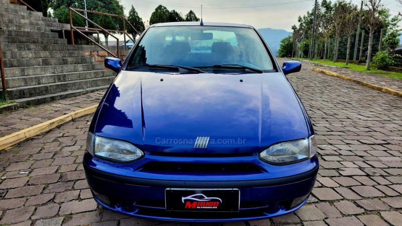SIENA 1.6 MPI HL 16V GASOLINA 4P MANUAL - 1998 - IVOTI
