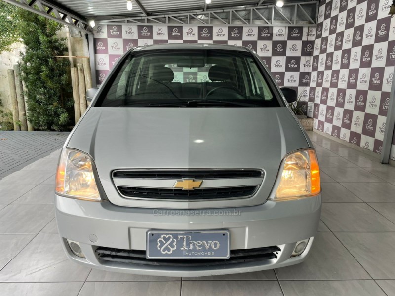 MERIVA 1.8 MPFI 8V GASOLINA 4P MANUAL - 2004 - TAQUARA