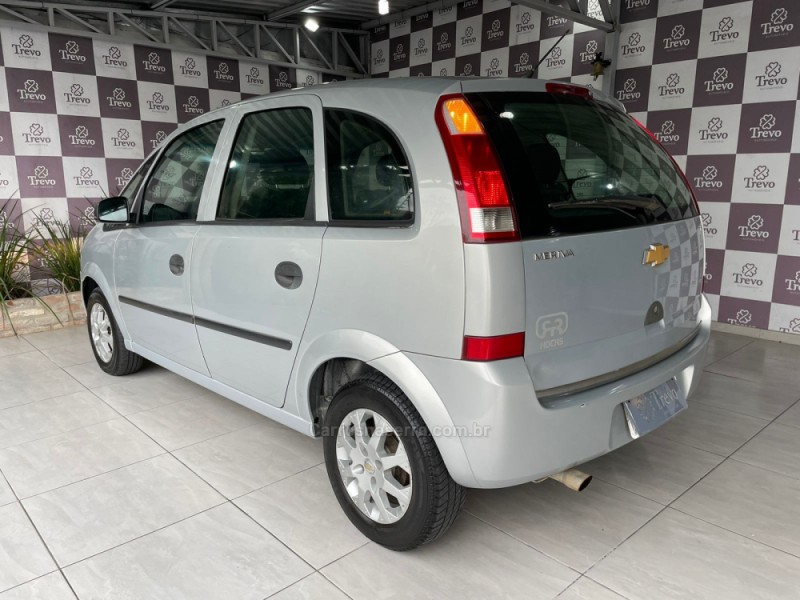 MERIVA 1.8 MPFI 8V GASOLINA 4P MANUAL - 2004 - TAQUARA