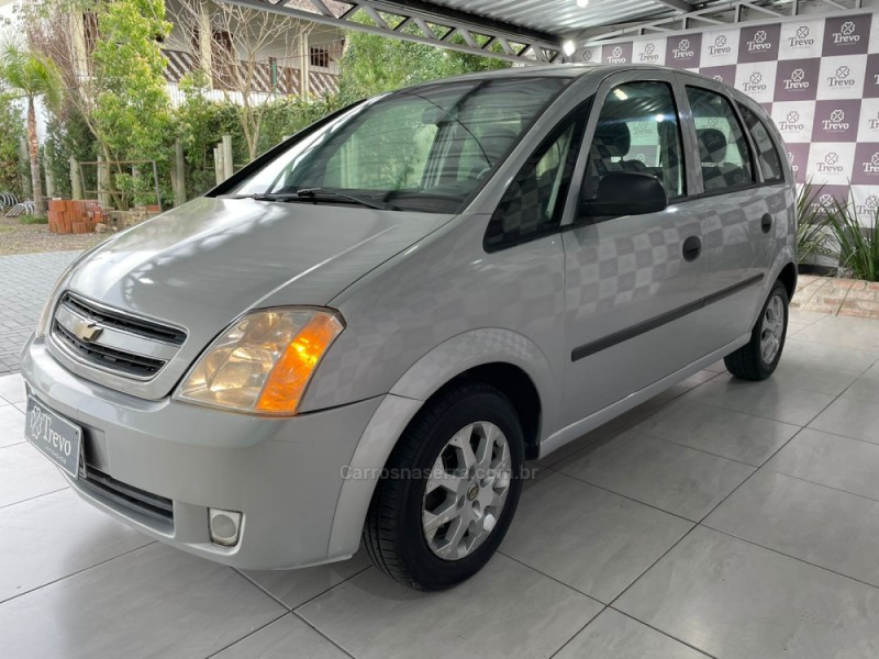 MERIVA 1.8 MPFI 8V GASOLINA 4P MANUAL - 2004 - TAQUARA