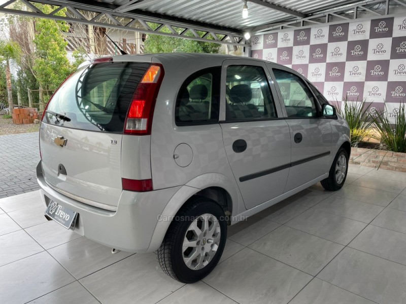 MERIVA 1.8 MPFI 8V GASOLINA 4P MANUAL - 2004 - TAQUARA