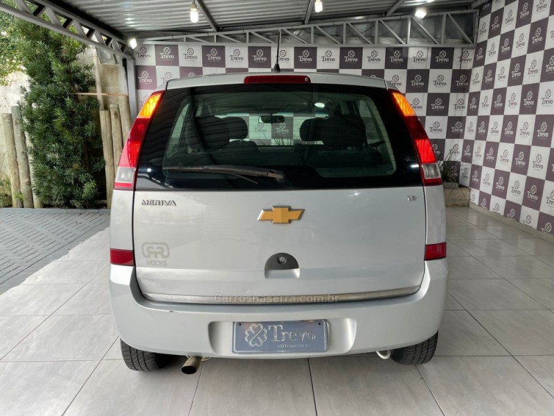 MERIVA 1.8 MPFI 8V GASOLINA 4P MANUAL - 2004 - TAQUARA