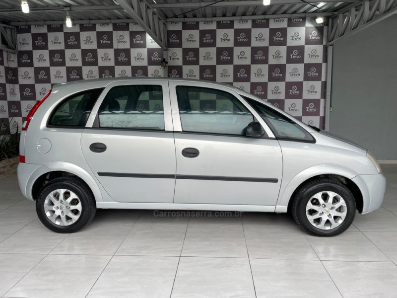 MERIVA 1.8 MPFI 8V GASOLINA 4P MANUAL - 2004 - TAQUARA