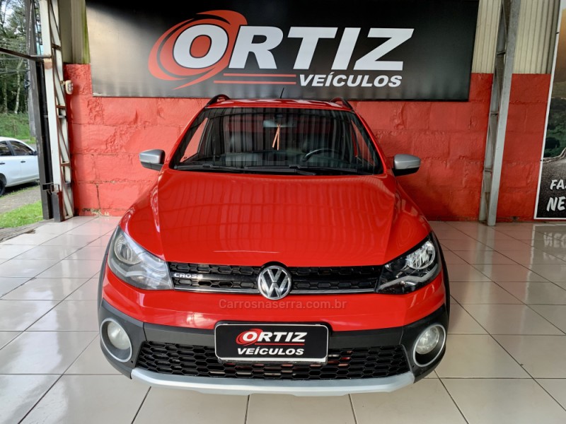 SAVEIRO 1.6 CROSS CE 16V FLEX 2P MANUAL - 2015 - CAXIAS DO SUL