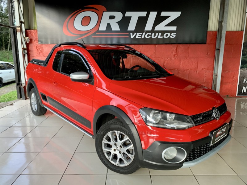 SAVEIRO 1.6 CROSS CE 16V FLEX 2P MANUAL - 2015 - CAXIAS DO SUL