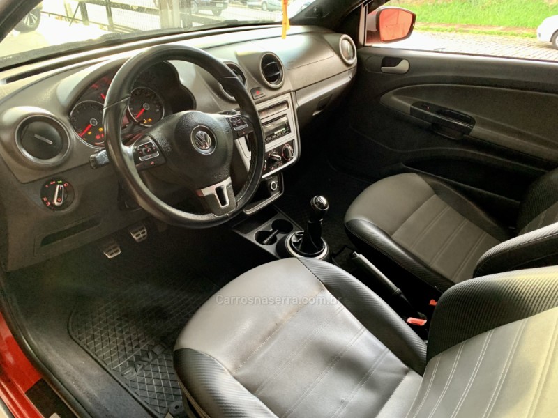 SAVEIRO 1.6 CROSS CE 16V FLEX 2P MANUAL - 2015 - CAXIAS DO SUL