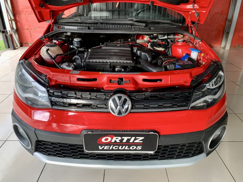 SAVEIRO 1.6 CROSS CE 16V FLEX 2P MANUAL - 2015 - CAXIAS DO SUL