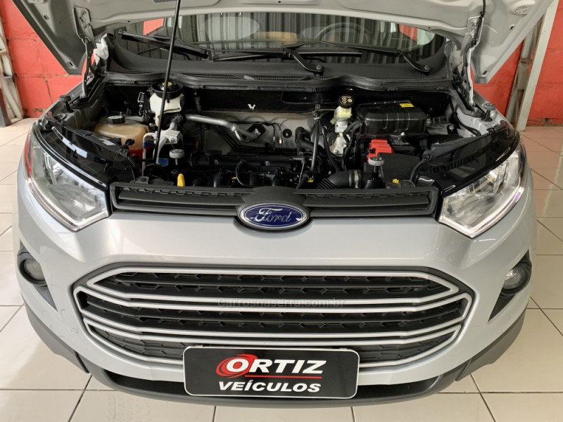 ECOSPORT 1.6 SE 16V FLEX 4P MANUAL - 2013 - CAXIAS DO SUL