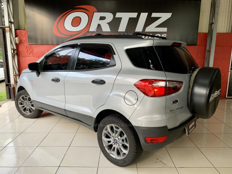 ECOSPORT 1.6 SE 16V FLEX 4P MANUAL - 2013 - CAXIAS DO SUL
