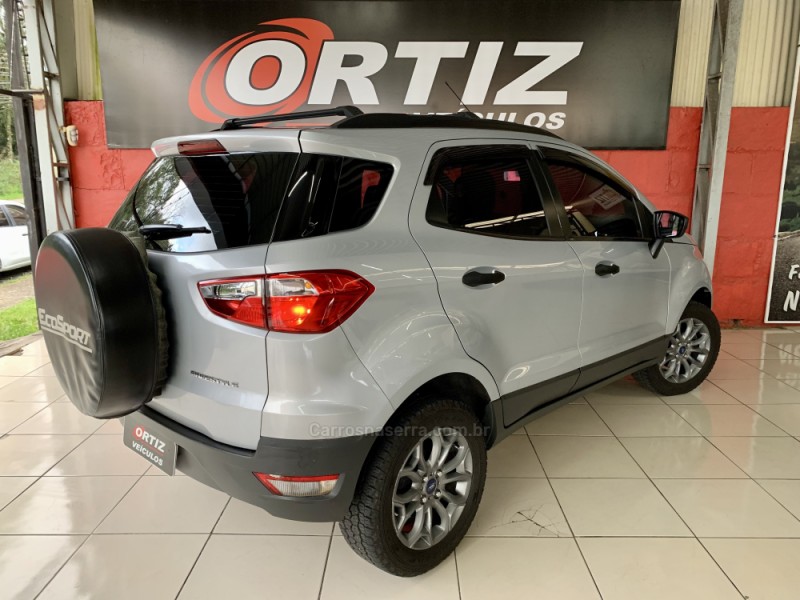 ECOSPORT 1.6 SE 16V FLEX 4P MANUAL - 2013 - CAXIAS DO SUL