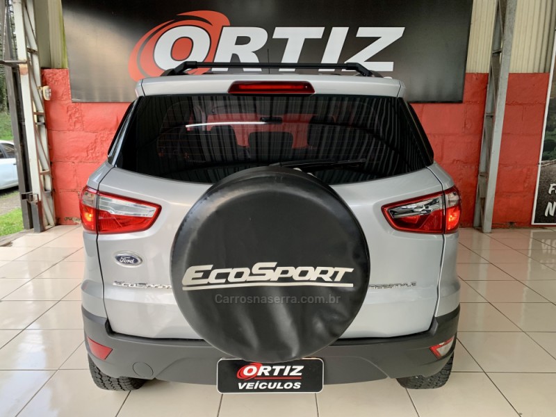 ECOSPORT 1.6 SE 16V FLEX 4P MANUAL - 2013 - CAXIAS DO SUL