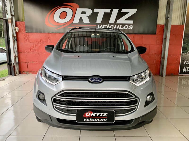 ECOSPORT 1.6 SE 16V FLEX 4P MANUAL - 2013 - CAXIAS DO SUL