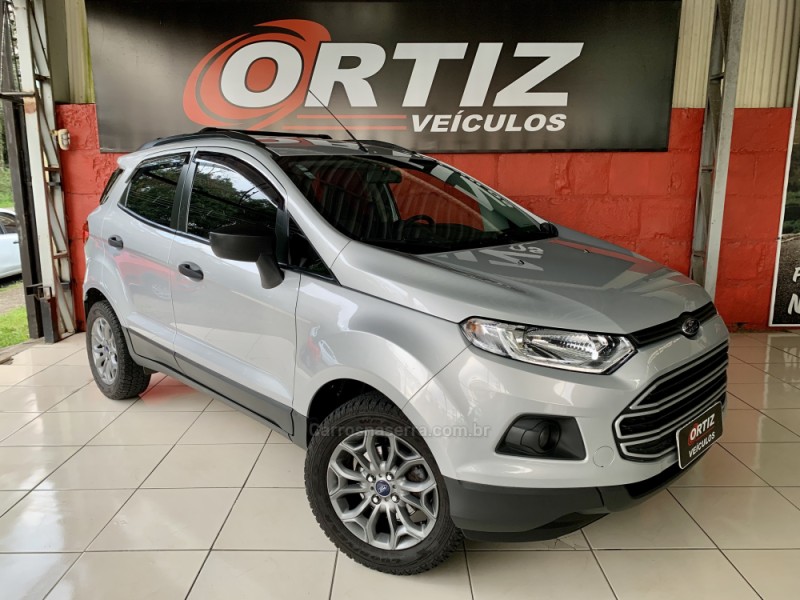 ECOSPORT 1.6 SE 16V FLEX 4P MANUAL - 2013 - CAXIAS DO SUL