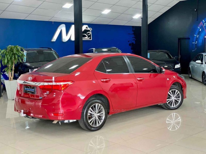 COROLLA 2.0 ALTIS 16V FLEX 4P AUTOMÁTICO - 2015 - ESTâNCIA VELHA
