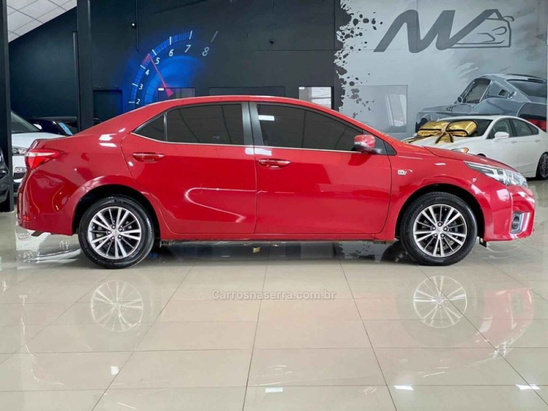 COROLLA 2.0 ALTIS 16V FLEX 4P AUTOMÁTICO - 2015 - ESTâNCIA VELHA