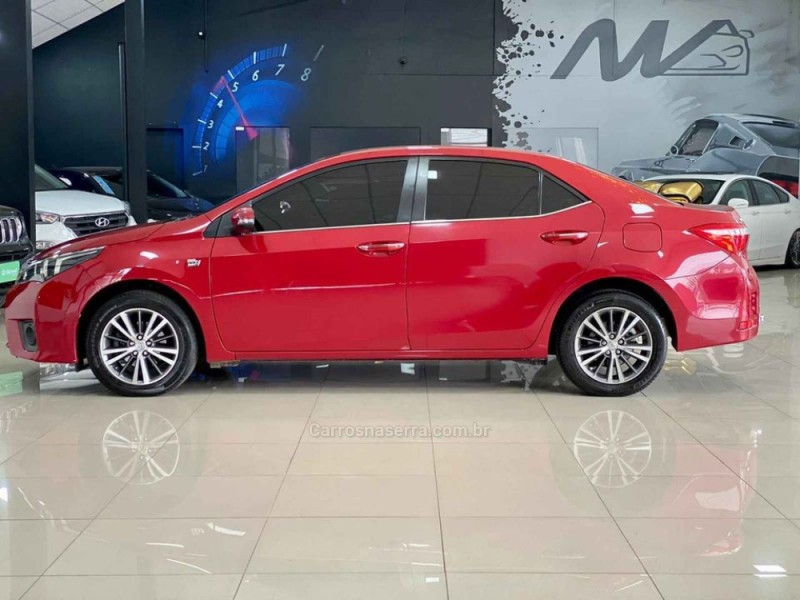COROLLA 2.0 ALTIS 16V FLEX 4P AUTOMÁTICO - 2015 - ESTâNCIA VELHA