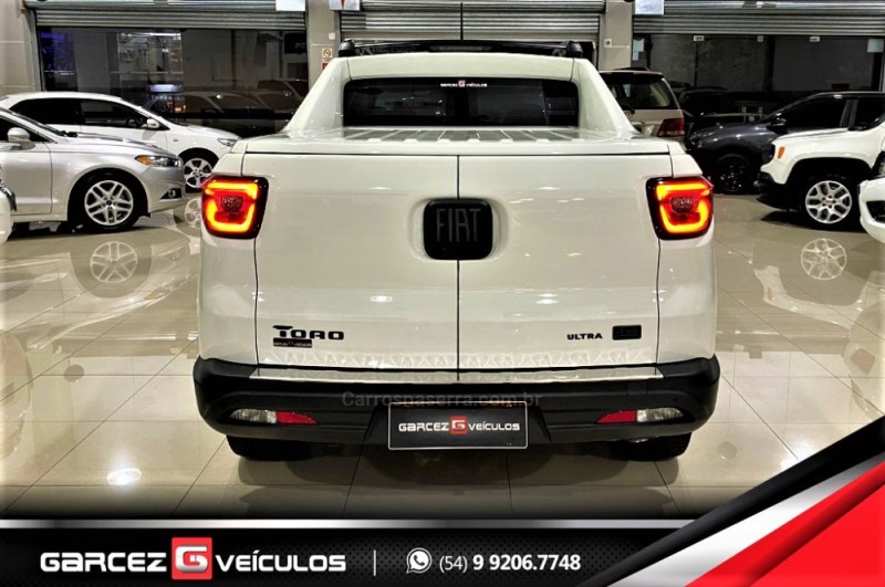 TORO 2.0 16V ULTRA 4X4 AT9 DIESEL 4P AUTOMÁTICO - 2022 - BENTO GONçALVES
