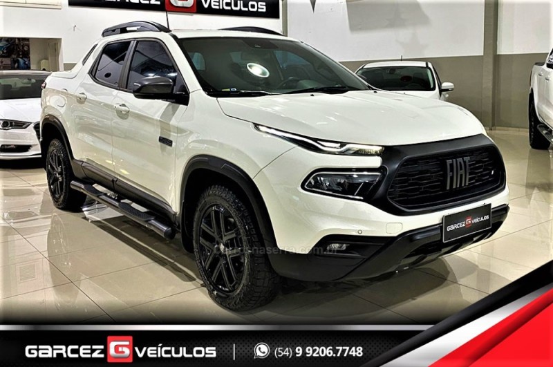 TORO 2.0 16V ULTRA 4X4 AT9 DIESEL 4P AUTOMÁTICO - 2022 - BENTO GONçALVES