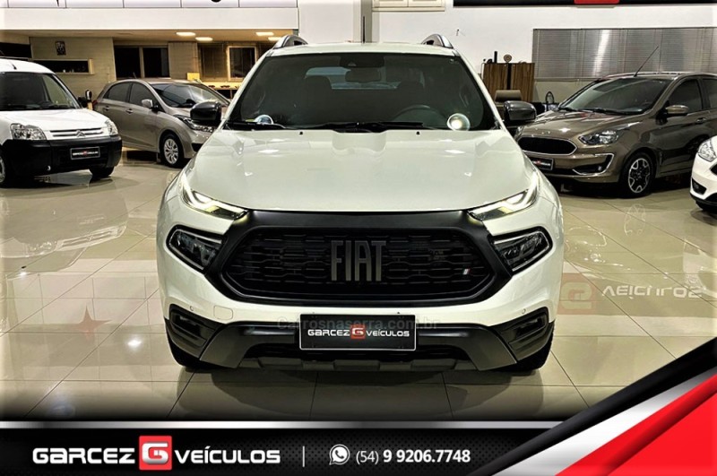 TORO 2.0 16V ULTRA 4X4 AT9 DIESEL 4P AUTOMÁTICO - 2022 - BENTO GONçALVES