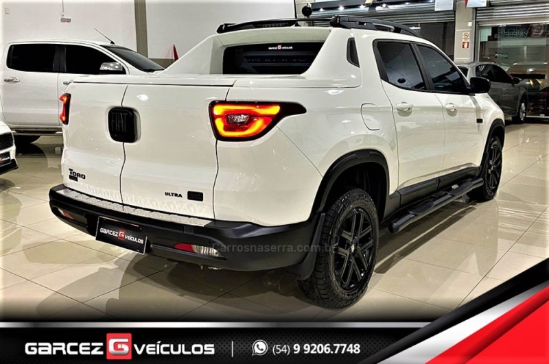 TORO 2.0 16V ULTRA 4X4 AT9 DIESEL 4P AUTOMÁTICO - 2022 - BENTO GONçALVES