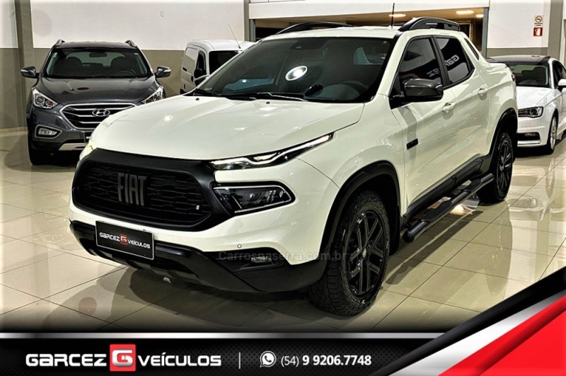 toro 2.0 16v ultra 4x4 at9 diesel 4p automatico 2022 bento goncalves