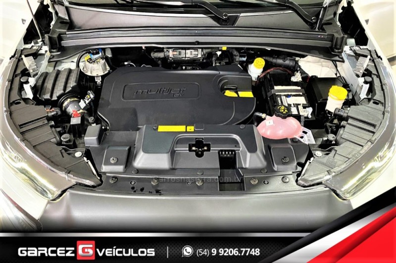 TORO 2.0 16V ULTRA 4X4 AT9 DIESEL 4P AUTOMÁTICO - 2022 - BENTO GONçALVES