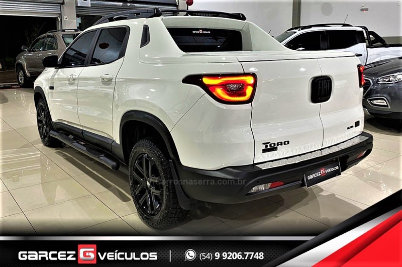 TORO 2.0 16V ULTRA 4X4 AT9 DIESEL 4P AUTOMÁTICO - 2022 - BENTO GONçALVES