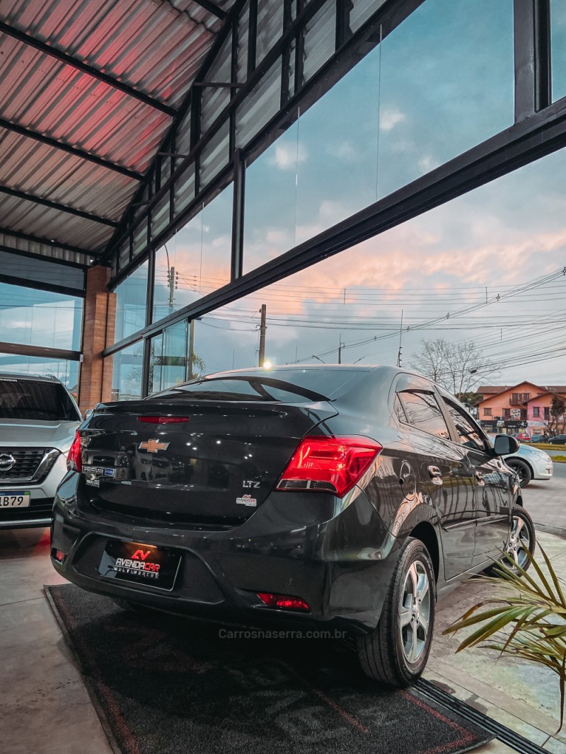 PRISMA 1.4 MPFI LTZ 8V FLEX 4P MANUAL