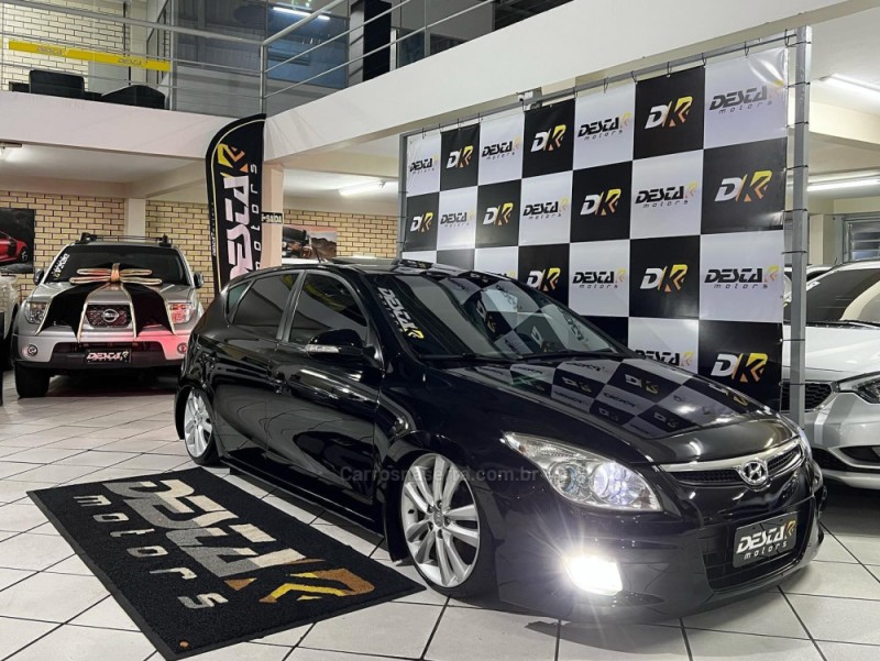 I30 2.0 MPFI GLS 16V GASOLINA 4P AUTOMÁTICO