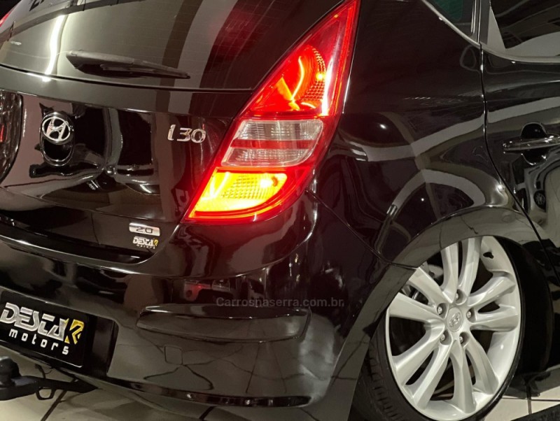 I30 2.0 MPFI GLS 16V GASOLINA 4P AUTOMÁTICO - 2010 - NOVO HAMBURGO