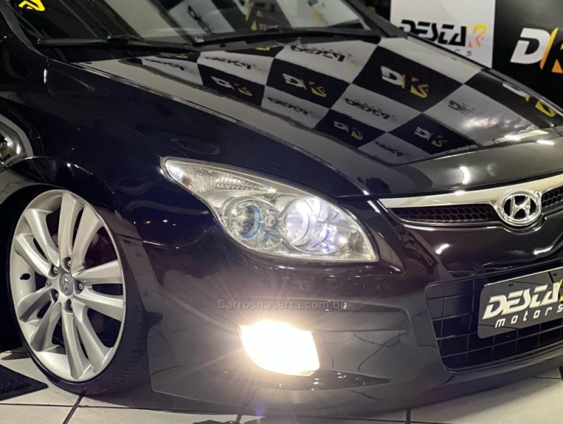 I30 2.0 MPFI GLS 16V GASOLINA 4P AUTOMÁTICO - 2010 - NOVO HAMBURGO