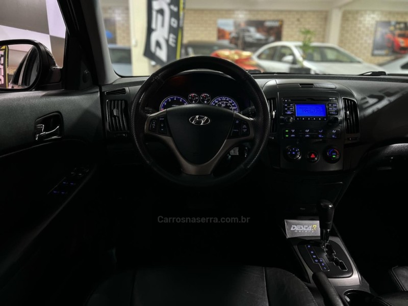 I30 2.0 MPFI GLS 16V GASOLINA 4P AUTOMÁTICO - 2010 - NOVO HAMBURGO