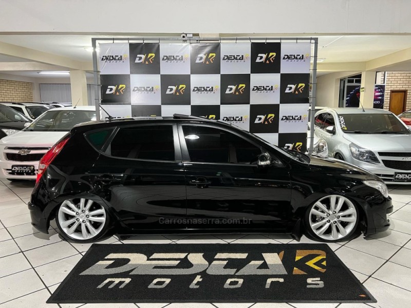 I30 2.0 MPFI GLS 16V GASOLINA 4P AUTOMÁTICO - 2010 - NOVO HAMBURGO
