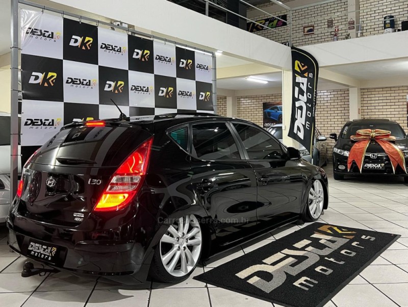 I30 2.0 MPFI GLS 16V GASOLINA 4P AUTOMÁTICO - 2010 - NOVO HAMBURGO