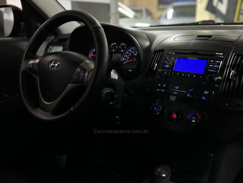 I30 2.0 MPFI GLS 16V GASOLINA 4P AUTOMÁTICO - 2010 - NOVO HAMBURGO