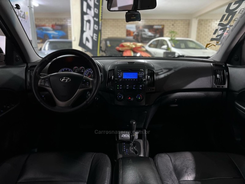 I30 2.0 MPFI GLS 16V GASOLINA 4P AUTOMÁTICO - 2010 - NOVO HAMBURGO
