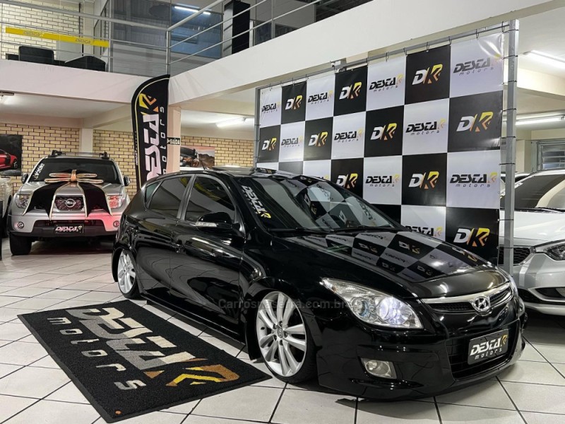 I30 2.0 MPFI GLS 16V GASOLINA 4P AUTOMÁTICO - 2010 - NOVO HAMBURGO