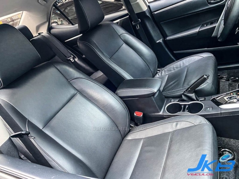 COROLLA 2.0 XRS 16V FLEX 4P AUTOMÁTICO - 2018 - NOVO HAMBURGO