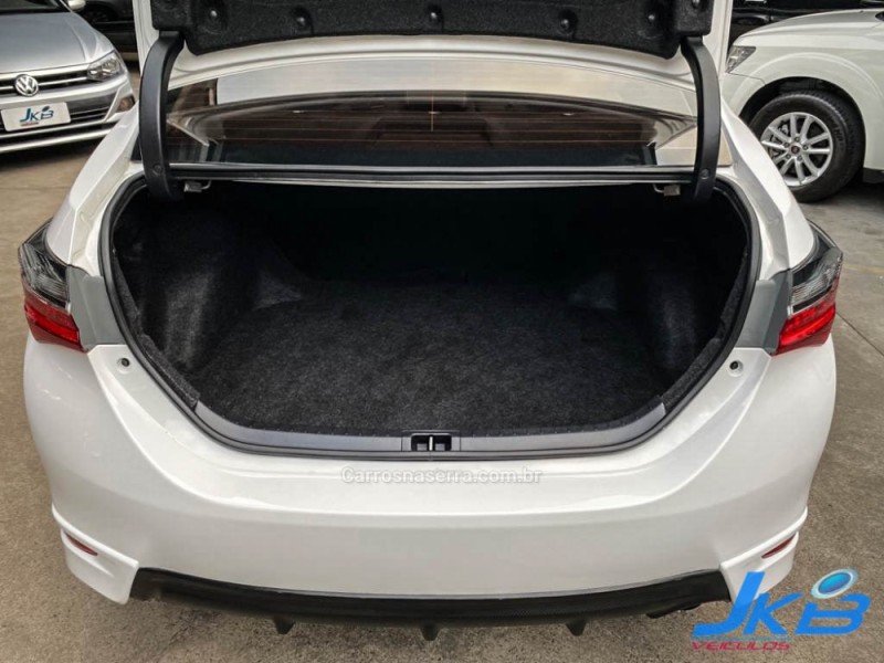 COROLLA 2.0 XRS 16V FLEX 4P AUTOMÁTICO - 2018 - NOVO HAMBURGO