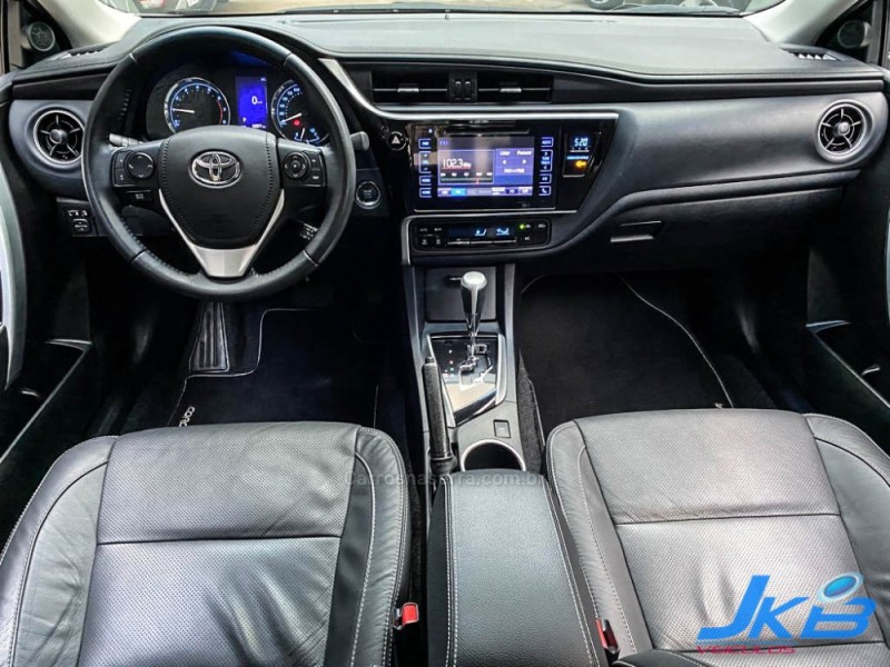 COROLLA 2.0 XRS 16V FLEX 4P AUTOMÁTICO - 2018 - NOVO HAMBURGO