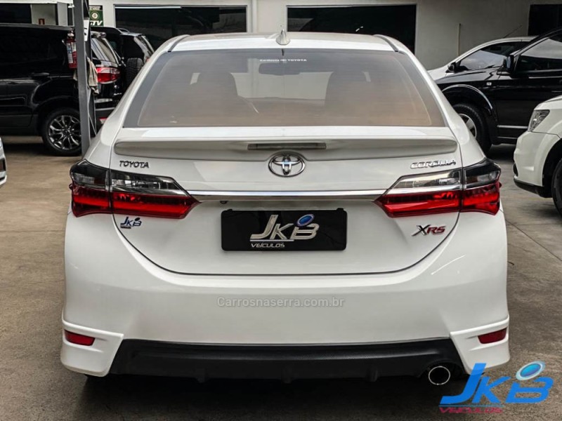 COROLLA 2.0 XRS 16V FLEX 4P AUTOMÁTICO - 2018 - NOVO HAMBURGO