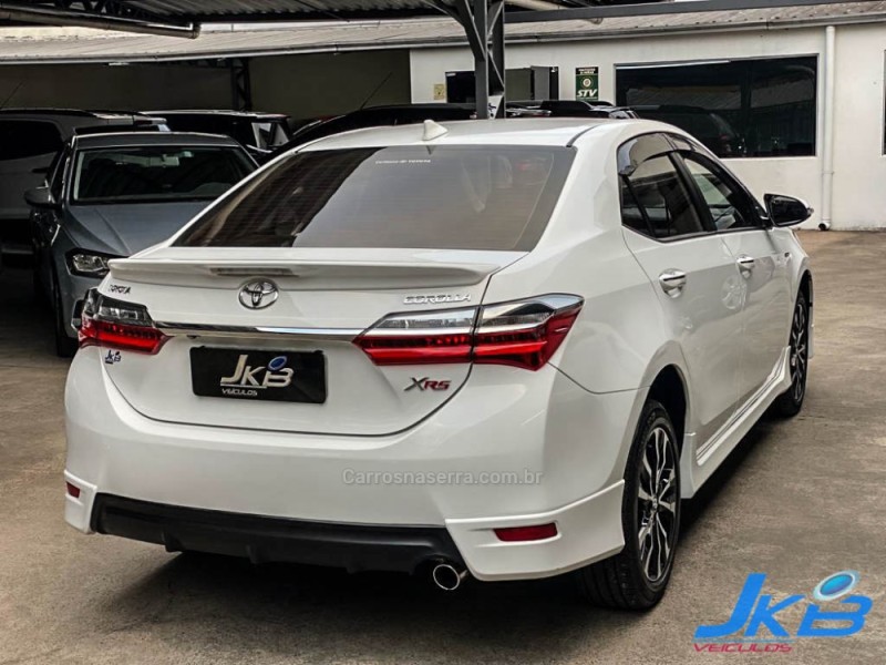 COROLLA 2.0 XRS 16V FLEX 4P AUTOMÁTICO - 2018 - NOVO HAMBURGO