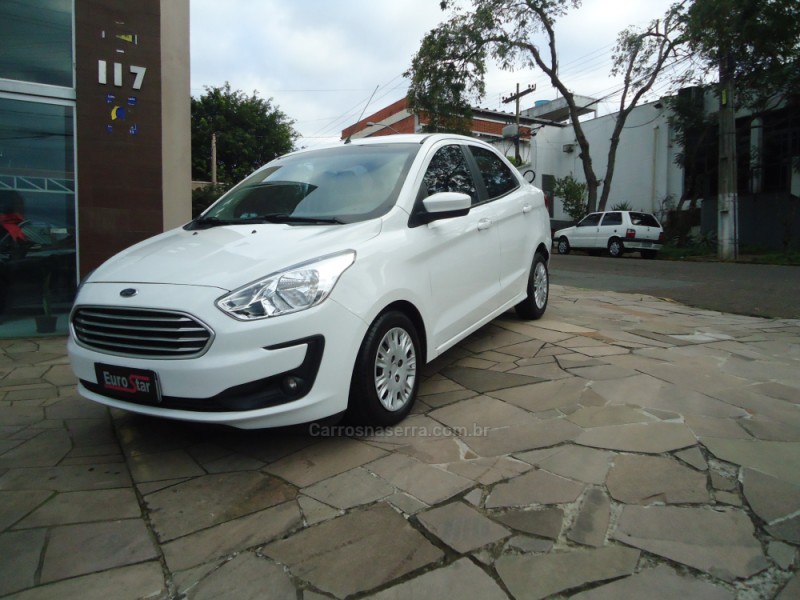 KA + 1.5 SEL 16V FLEX 4P MANUAL