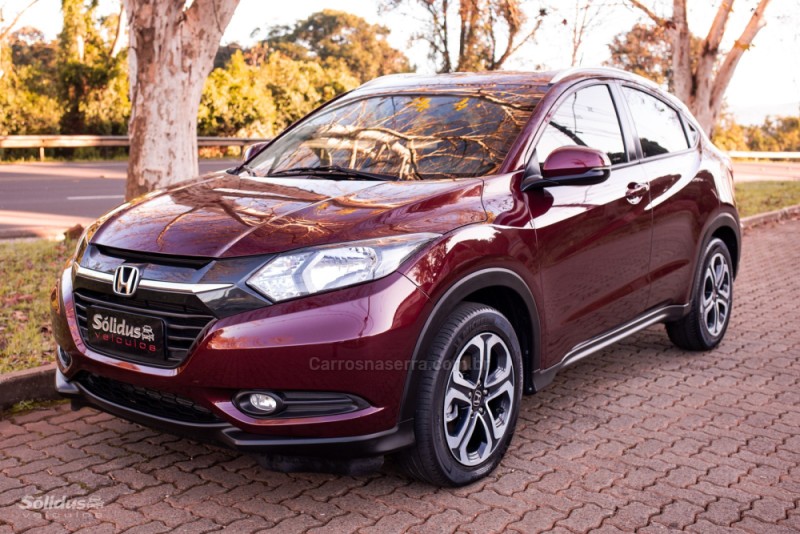 HR-V 1.8 16V FLEX EX 4P AUTOMÁTICO