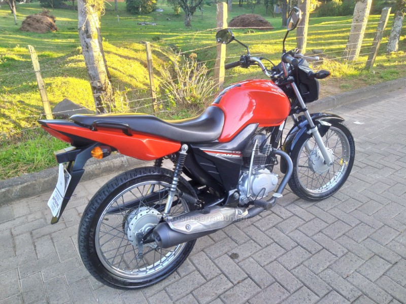 CG 125I FAN - 2017 - CAXIAS DO SUL