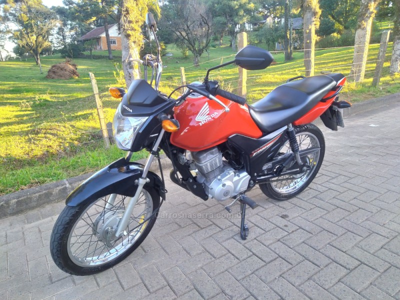 CG 125I FAN - 2017 - CAXIAS DO SUL