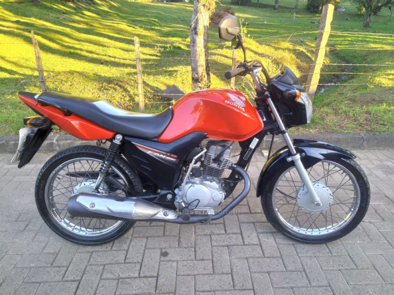 CG 125I FAN