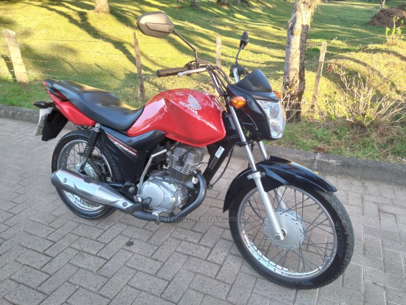 CG 125I FAN - 2017 - CAXIAS DO SUL