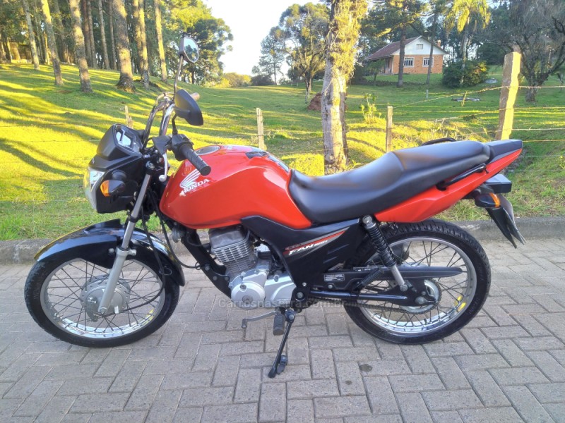 CG 125I FAN - 2017 - CAXIAS DO SUL
